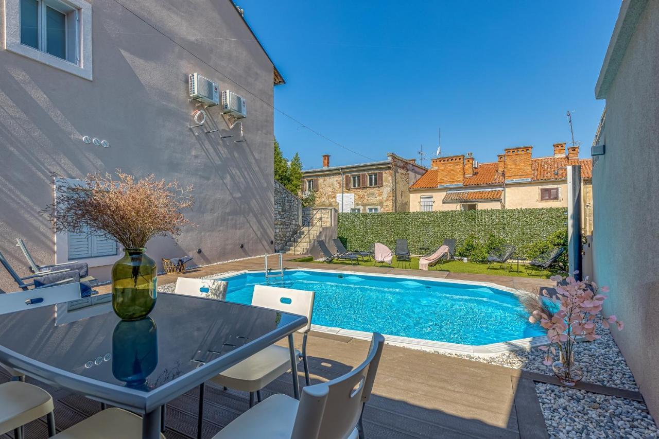 Апартаменты Deluxe Gladiators House - Parking Included Пула Экстерьер фото