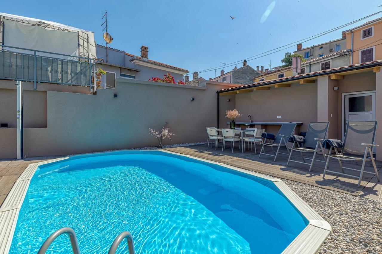 Апартаменты Deluxe Gladiators House - Parking Included Пула Экстерьер фото